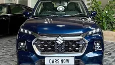 Used Maruti Suzuki Grand Vitara Alpha Plus 2WD Hybrid (Electric + Petrol) 1.5L Automatic (e-CVT) in Hyderabad