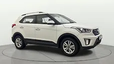 Used Hyundai Creta 1.6 SX Plus Petrol in Hyderabad