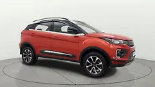Used Tata Nexon XZ Plus (O) Dual Tone in Hyderabad