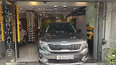Used Kia Seltos HTK Plus AT 1.5 Diesel [2020-2021] in Delhi