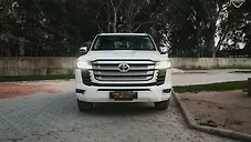 Used Toyota Land Cruiser ZX Diesel [2023-2025] in Delhi
