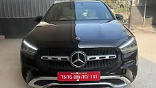 Used Mercedes-Benz GLA 220d 4MATIC in Hyderabad