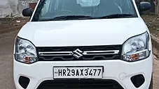 Used Maruti Suzuki Wagon R LXi 1.0 CNG in Faridabad