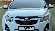 Used Chevrolet Cruze LTZ AT in Mumbai