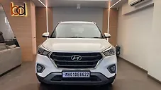 Used Hyundai Creta SX 1.6 AT Petrol in Mumbai
