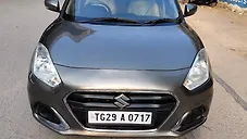 Used Maruti Suzuki DZire VXi Petrol Manual in Hyderabad