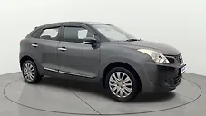 Used Maruti Suzuki Baleno Zeta 1.2 in Chennai