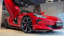 Used MG Cyberster GT 77.0 kWh Dual Tone in Delhi