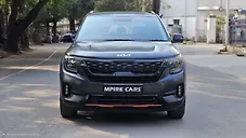 Used Kia Seltos X Line 1.5 Diesel AT [2023-2024] in Chennai