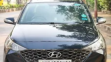 Used Hyundai Verna SX 1.5 CRDi in Mumbai