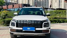 Used Hyundai Venue SX (O) 1.0 Turbo Petrol DCT Knight Edition in Mohali