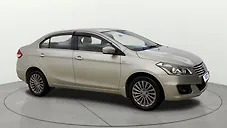 Used Maruti Suzuki Ciaz ZXI+ in Thane