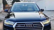 Used Audi Q7 35 TDI Technology Pack + Sunroof in Coimbatore