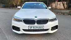 Used BMW 5-Series 530d M Sport [2013-2017] in Delhi