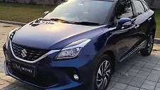 Used Maruti Suzuki Baleno Zeta in Faridabad