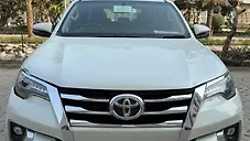 Used Toyota Fortuner 2.8 4x2 MT [2016-2020] in Lucknow