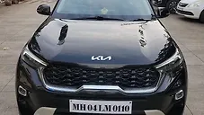 Used Kia Sonet HTX 1.5 Diesel MT [2024-2025] in Mumbai