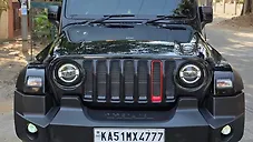 Used Mahindra Thar LX Hard Top Diesel MT RWD in Bangalore