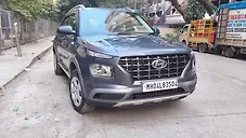Used Hyundai Venue S 1.2 Petrol in Mumbai