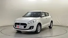 Used Maruti Suzuki Swift ZXi AMT [2021-2023] in Bangalore