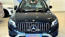 Used Mercedes-Benz GLC 220d 4MATIC Progressive [2019-2021] in Coimbatore