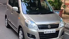 Used Maruti Suzuki Wagon R VXI in Mumbai
