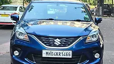 Used Maruti Suzuki Baleno Zeta 1.2 AT in Mumbai