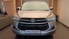 Used Toyota Innova Crysta 2.4 GX 7 STR [2016-2020] in Mumbai