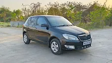 Used Skoda Fabia Elegance 1.2 MPI in Nagpur