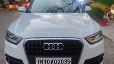 Used Audi Q3 2.0 TDI Base Grade in Chennai