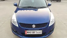 Used Maruti Suzuki Swift ZXi in Mumbai