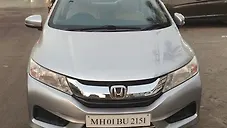 Used Honda City SV in Mumbai
