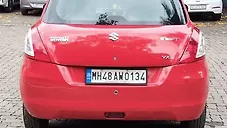 Used Maruti Suzuki Swift VXi in Mumbai