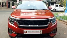 Used Kia Seltos HTX 1.5 IVT in Kolkata
