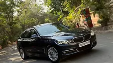 Used BMW 3 Series GT 320d Luxury Line in Mumbai