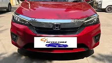 Used Honda City ZX CVT Petrol in Mumbai