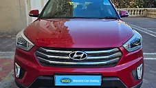Used Hyundai Creta SX Plus 1.6 AT Petrol in Mumbai