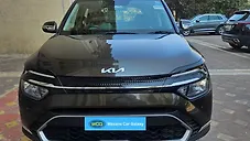 Used Kia Carens Prestige Plus 1.4 Petrol MT 7 STR in Mumbai