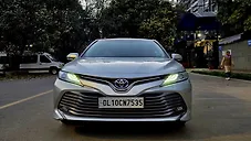 Used Toyota Camry Hybrid in Delhi