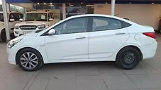 Used Hyundai Verna 1.6 VTVT SX AT in Raipur