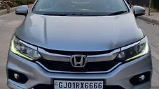 Used Honda City VX CVT Petrol [2017-2019] in Ahmedabad