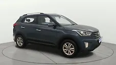 Used Hyundai Creta 1.6 SX Plus Petrol in Pune