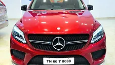 Used Mercedes-Benz GLE Coupe 43 AMG 4Matic 2016 in Madurai
