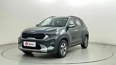 Used Kia Sonet HTX 1.5 Diesel AT in Bangalore