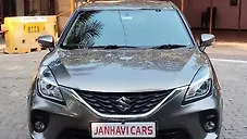 Used Maruti Suzuki Baleno Zeta in Mumbai
