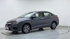 Used Honda City ZX CVT Petrol [2017-2019] in Gurgaon