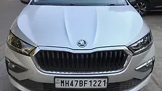 Used Skoda Slavia Style 1.0L TSI AT in Mumbai