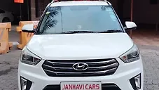 Used Hyundai Creta SX Plus 1.6 AT Petrol in Mumbai