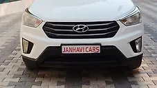 Used Hyundai Creta 1.6 E Petrol in Mumbai