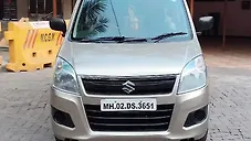 Used Maruti Suzuki Wagon R LXi CNG in Mumbai